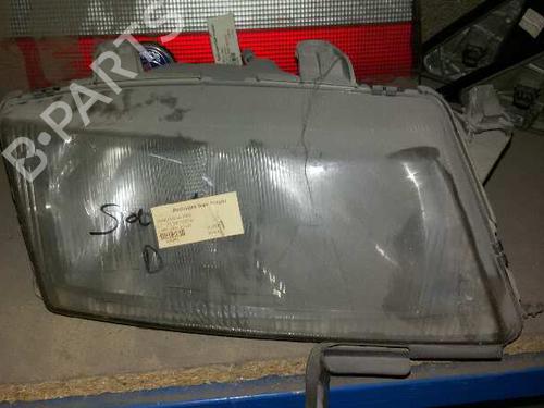 Used Right headlight SAAB 900 II [1993-1999]  7938882
