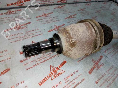 Right front driveshaft TOYOTA CARINA E VI (_T19_) 1.6 16V (AT190_, AT190R) | BP7937127M39