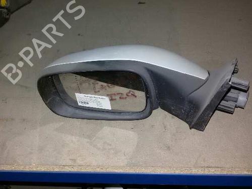 Used Left mirror RENAULT LAGUNA II (BG0/1_) [2001-2007]  7942430