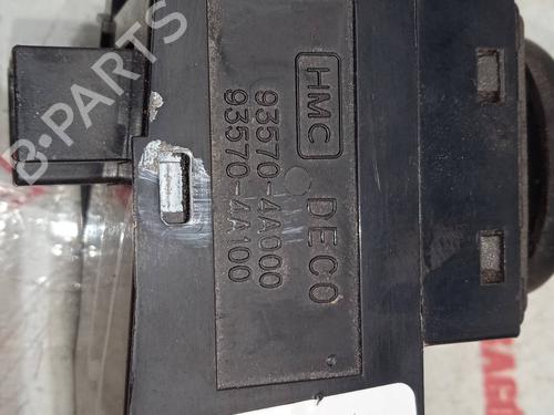 Left front window switch HYUNDAI H-1 / STAREX Bus (A1) 2.5 CRDi | BP7944451I27 