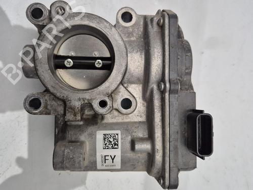 Used Throttle body DACIA SANDERO II TCe 90 (B8M1, B8MA, B8AC) (90 hp) 23142863