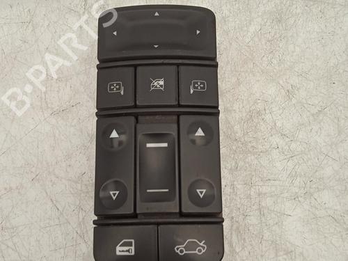 Used Left front window switch OPEL VECTRA C GTS (Z02) 1.9 CDTI (F68) (120 hp) 15765869