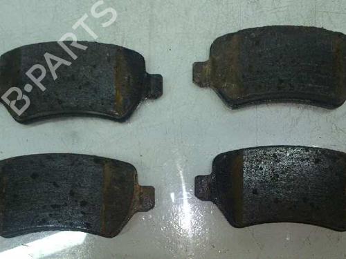 Used Other OPEL ASTRA G Hatchback (T98) 1.8 16V (F08, F48) (125 hp) 14214084