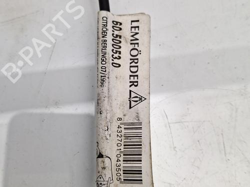 Front left window mechanism CITROËN BERLINGO / BERLINGO FIRST Box Body/MPV (M_) 1.9 D (MBDJY) | BP30478399C22