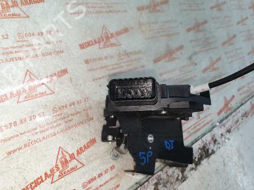 Front left lock FORD FOCUS II (DA_, HCP, DP) 1.6 | BP7944779C98 