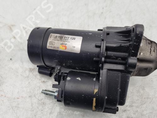 Starter OPEL ASTRA G Hatchback (T98) 1.6 16V (F08, F48) | BP12354095M8 