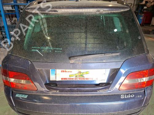 Used Tailgate Tailgate FIAT STILO Multi Wagon (192_) 1.9 JTD (115 hp) 34700302 34700302