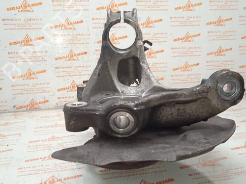 Right front steering knuckle VW PASSAT B8 (3G2, CB2)  | BP7946459M26 