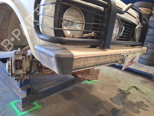 Zderzak przedni LADA NIVA Closed Off-Road Vehicle (2121, 2131) 1600 4x4 | BP30704855C7