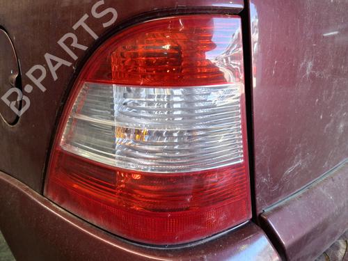 Venstre baglygte MERCEDES-BENZ M-CLASS (W163) [1998-2005]  22321519