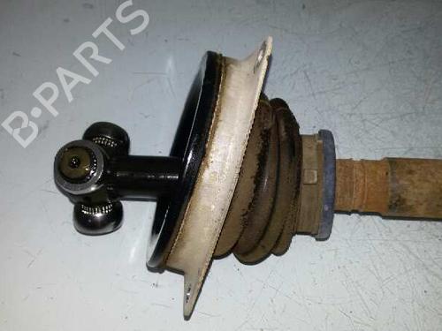 Left front driveshaft RENAULT MEGANE I Classic (LA0/1_) 1.9 dCi (LA05) | BP7931135M38 
