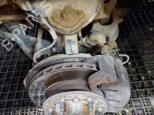 Venstre Styrespindel Lejehus MITSUBISHI PAJERO II (V3_W, V2_W, V4_W, V5_W) 2.5 TDiC (V44W, V24W) (99 hp) 29322075