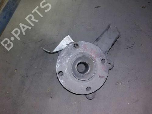 Left front steering knuckle AUDI 80 B4 Avant (8C5) 2.0 E (115 hp) 7929753