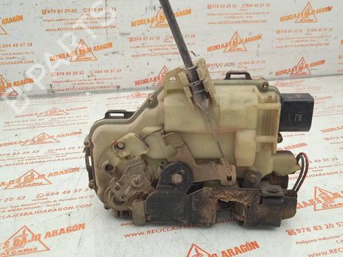 Front left lock SKODA OCTAVIA I (1U2)  | BP7947419C98 