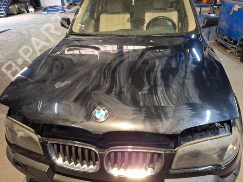 Panser BMW X3 (E83) 2.0 d (150 hp) 32381436