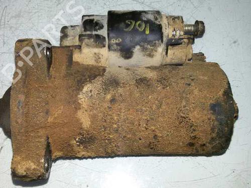 Used Starter PEUGEOT 106 I (1A, 1C) [1991-1996]  7930740