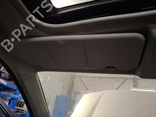 Left sun visor NISSAN X-TRAIL I (T30) 2.2 dCi 4x4 | BP29616294I1 