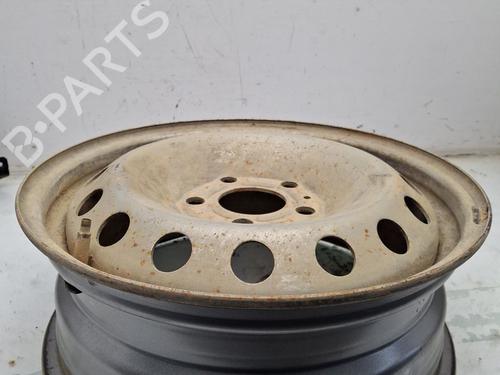 Used Rim RENAULT TRAFIC II Van (FL) 2.0 dCi 115 (FL01, FL0U, FL00, FL0H, FL0M) (114 hp) 31915553