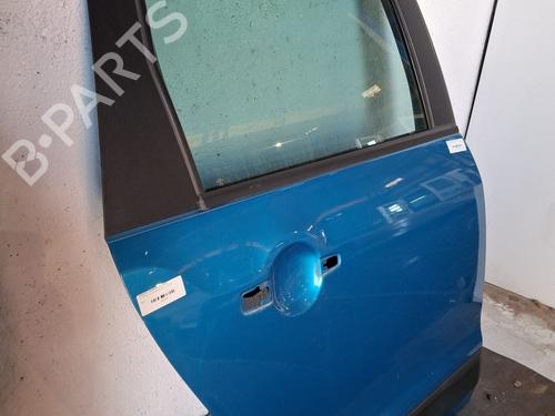 Used Right rear door CITROËN C3 Picasso (SH_) 1.6 HDi (90 hp) 32192917