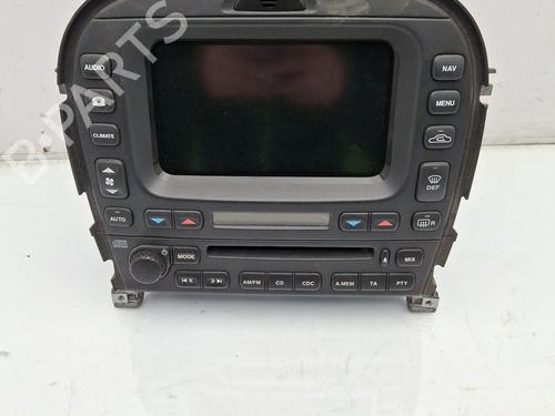 Radio JAGUAR S-TYPE II (X200) 2.7 D | BP24864202E6 