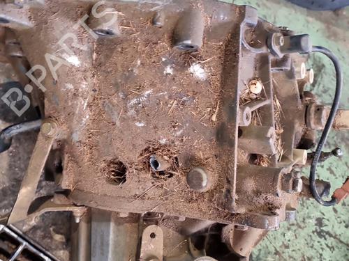 Gearbox PEUGEOT PARTNER Box Body/MPV (5_, G_)  | BP22322858M3 