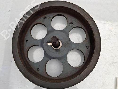 Used Pulley OPEL ZAFIRA / ZAFIRA FAMILY B (A05) 1.9 CDTI (M75) (120 hp) 27854884