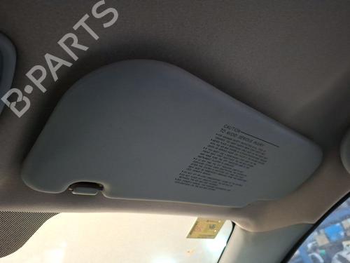 Used Right sun visor Right sun visor KIA PICANTO I (SA) 1.1 (65 hp) 34700232 34700232