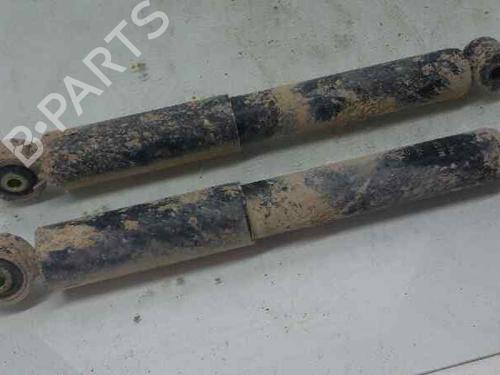 Used Right rear shock absorber FIAT PUNTO (188_) 1.2 60 (188.030, .050, .130, .150, .230, .250) (60 hp) 14214015