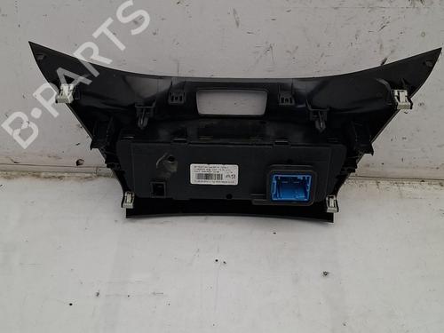Climate control PEUGEOT 2008 I (CU_) 1.6 BlueHDi 100 | BP37074827I5 - Image 2