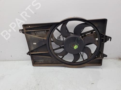 Radiator fan FORD MONDEO III (B5Y)  | BP12353649M35 