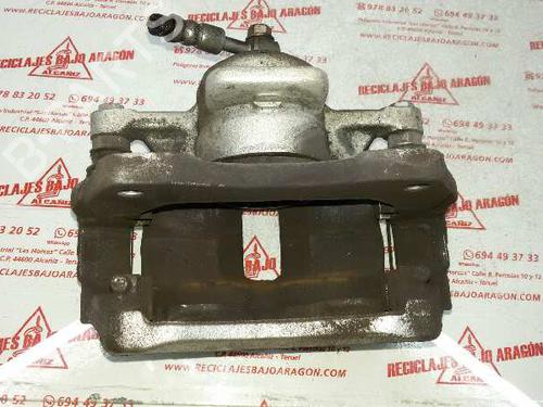 Left front brake caliper FORD TOURNEO COURIER B460 MPV  | BP11620476M105  - Image 7