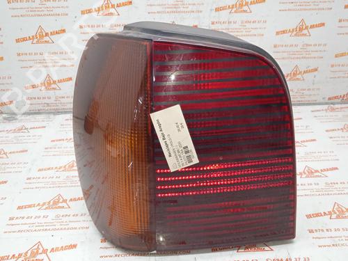 Used Left taillight VW POLO CLASSIC (86C, 80) [1985-1994]  7938942
