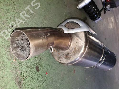 Exhaust system BMW MOTORCYCLES F ( - 800cc) F 800 GT (K71) | BP24702519M121 