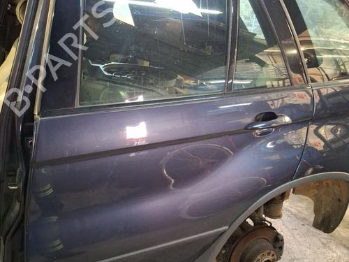 Left rear door BMW X5 (E53) 3.0 d | BP30707122C4