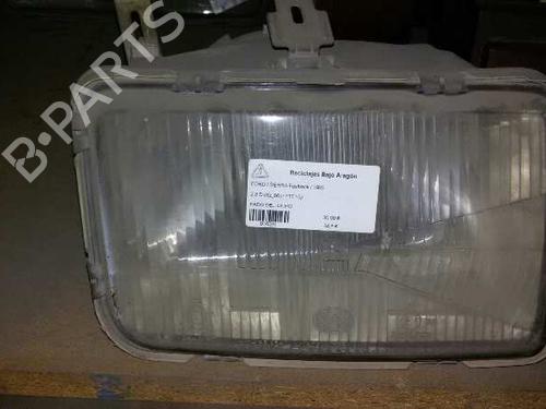 Used Right headlight FORD SIERRA I Hatchback (GBC) 2.3 D (67 hp) 7992494