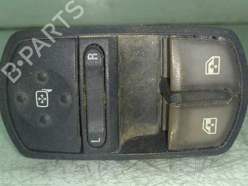 Used Left front window switch OPEL CORSA D (S07) [2006-2015]  7933569