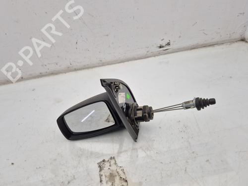 Used Left mirror FIAT PANDA (169_) 1.2 (169.AXB11, 169.AXB1A) (60 hp) 26974415