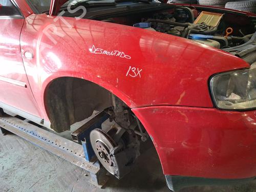 Right front fenders AUDI A3 (8L1) 1.9 TDI | BP28387672C42