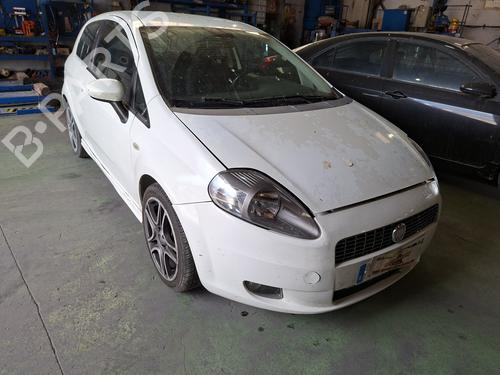 Used Parts FIAT GRANDE PUNTO (199_)  1.3 D Multijet (199.AXD11, 199.AXD1A, 199.AXD1B,...  4953955