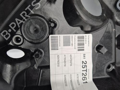 Rear left window mechanism MERCEDES-BENZ GLA-CLASS (X156) GLA 220 CDI (156.903) | BP26573330C24 
