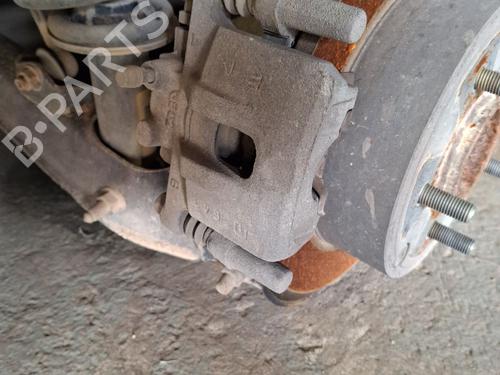 Used Right rear brake caliper DODGE CALIBER 2.0 CRD (140 hp) 30143059