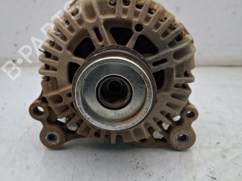 Used Alternator Alternator VW CADDY III MPV (2KB, 2KJ, 2CB, 2CJ) 1.9 TDI (75 hp) 33795430 33795430