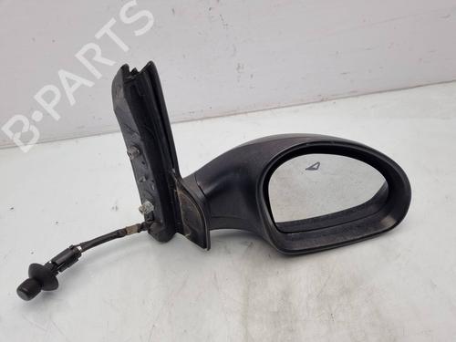 Used Right mirror SEAT TOLEDO III (5P2) 1.9 TDI (105 hp) 9515892