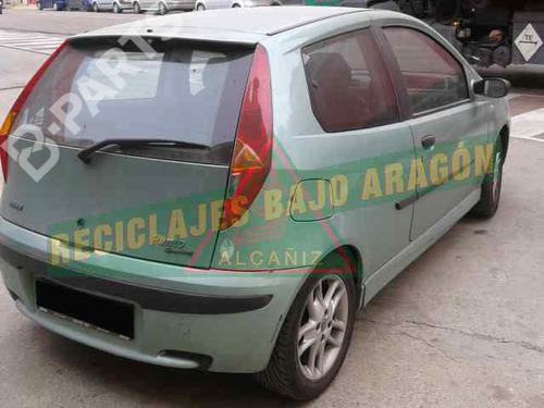 Left front steering knuckle FIAT PUNTO (188_) 1.2 16V 80 (188.233, .235, .253, .255, .333, .353, .639,... | BP7931448M25  - Image 6