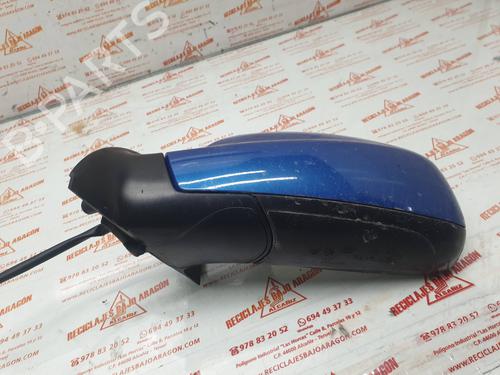 Left mirror PEUGEOT 307 (3A/C) 1.6 HDi 110 | BP7945502C26 