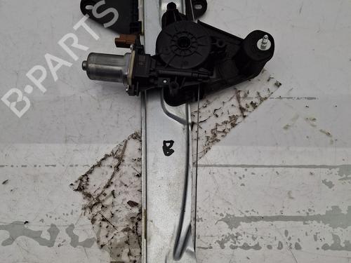 Used Front right window mechanism DACIA SANDERO III 1.0 TCe 110 (110 hp) 32109239