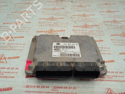 Used Engine control unit (ECU) SEAT LEON (1M1) 1.6 16 V (105 hp) 7947039