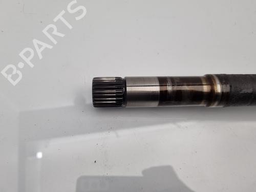 Right front driveshaft PEUGEOT 307 (3A/C)  | BP16923493M39 