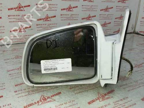 Used Left mirror SUZUKI VITARA Cabrio (ET, TA) 1.6 (TA01, SE416) (80 hp) 7935569