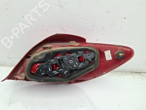 Left taillight PEUGEOT 307 (3A/C) 2.0 HDi 90 | BP22799262C34 
